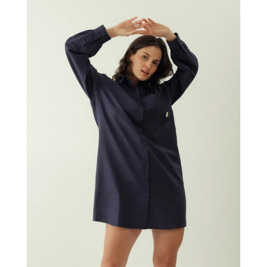Vestido Camisero Mujer: 15 Mejores Outfits 2026