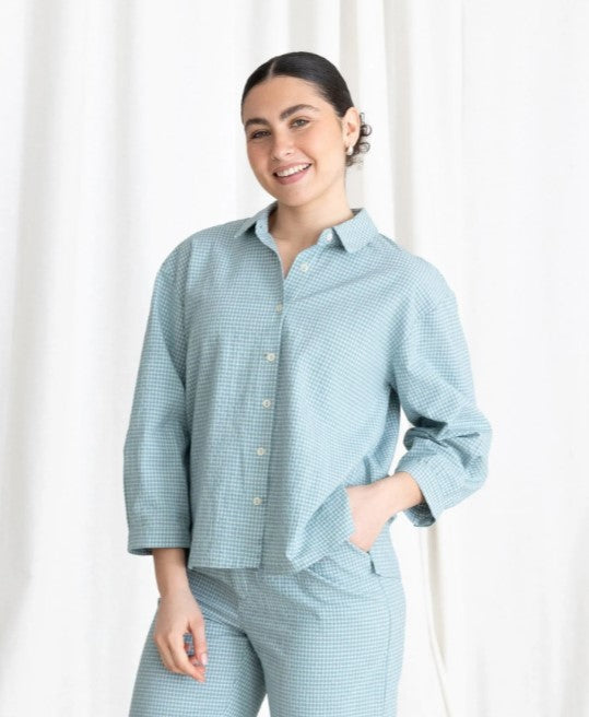 Color Aguamarina: Cómo combinarlo y Mejores Outfits 2026