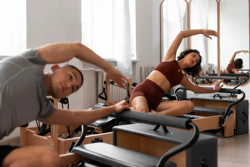 Pilates para Principiantes: Guía Completa (Guía)