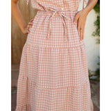 Falda Brisa Rosa