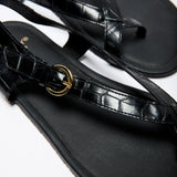 Sandalias Matilda Negras