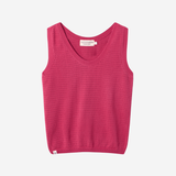 Top Arantxa Magenta