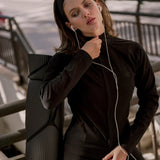Chaqueta Astrid Negra