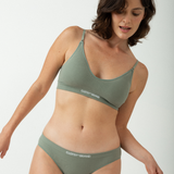 Bralette Verde