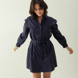 Robe Bonnie Bleue