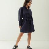 Robe Bonnie Bleue