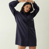 Robe Bonnie Bleue