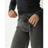 Jeans María Gris