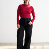 Top Soho Rojo