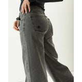 Jeans María Gris