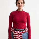 Top Soho Rojo