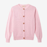 Daria Pink Cardigan
