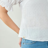 Blusa Marianne Blanca