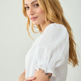 Blusa Marianne Blanca