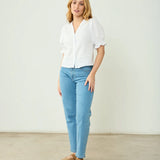 Blusa Marianne Blanca