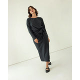 Robe Maxine À Pois