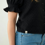 Blusa Marianne Negra