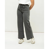 Jeans María Gris