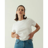 White Flower T-shirt