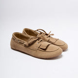 Mocasines Marcela Beige