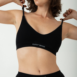 Bralette Negro