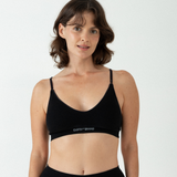 Bralette Negro