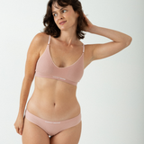 Bralette Rosa