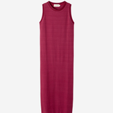 Vestido Helena Burdeos