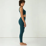 Legging Bleu