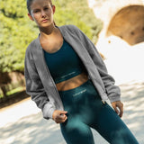 Legging Bleu
