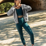 Legging Bleu