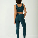 Legging Bleu