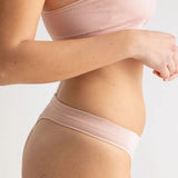 Braguita Tanga Rosa