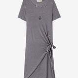 Vestido Maxine Rayas