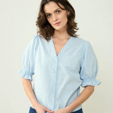Blusa Marianne Floral