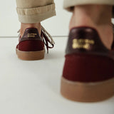 Zapatillas Senda Burdeos