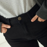 Jeans Nuria Negro