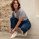 Zapatillas Luzia Blancas