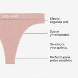 Braguita Tanga Rosa