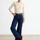 Jeans Romina Oscuro