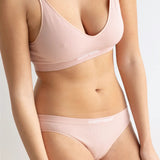 Braguita Tanga Rosa