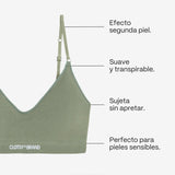 Bralette Verde