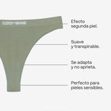Braguita Tanga Verde