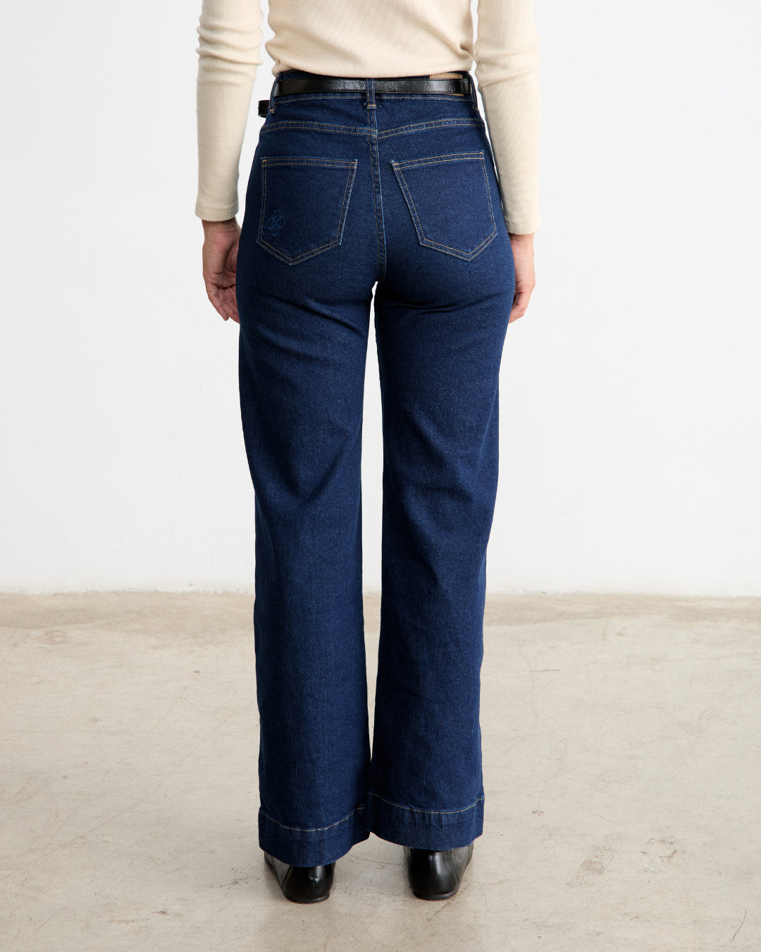 Jeans Romina Dunkel