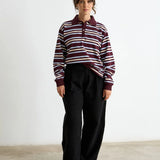 Polo Amaia Rayas