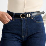 Jeans Romina Oscuro