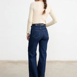 Jeans Romina Oscuro