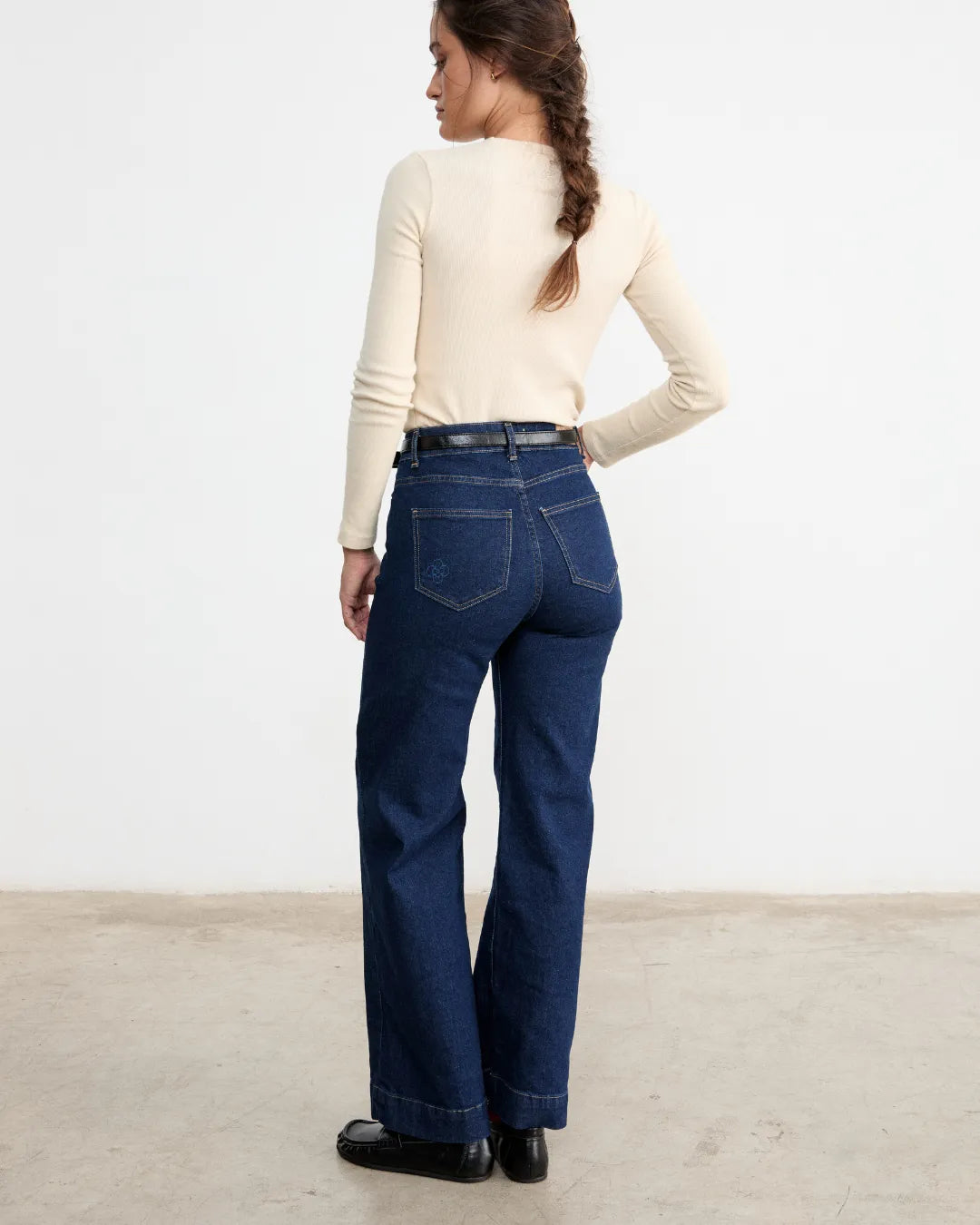 Jeans Romina Dunkel