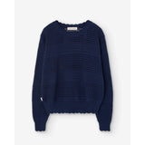 Jersey Calado Azul