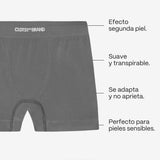 Grey Boxer